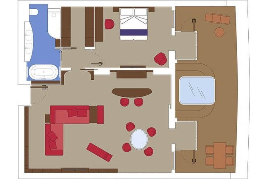 MSC Cruises, MSC World Asia, MSC Yacht Club Owner's Suite Floorplan.jpg